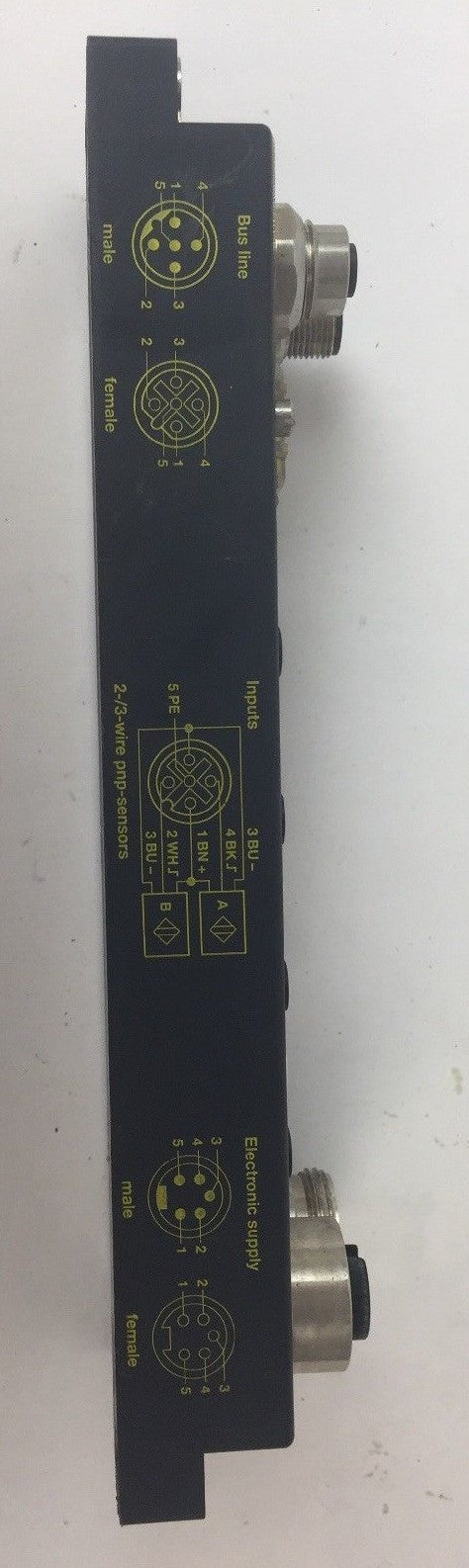 TURCK  FLDP-IM16-0001 BUS STOP 4