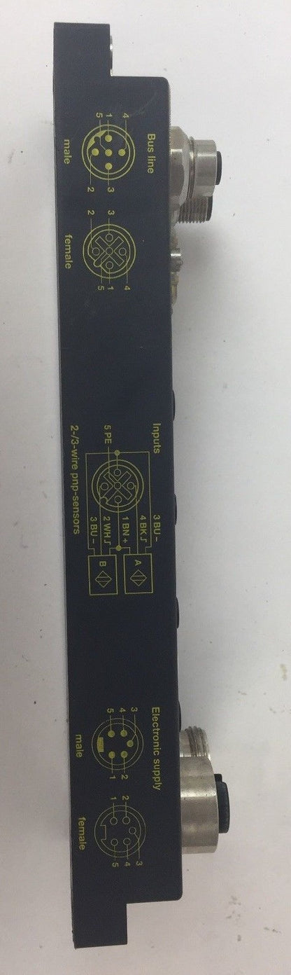 TURCK  FLDP-IM16-0001 BUS STOP 4