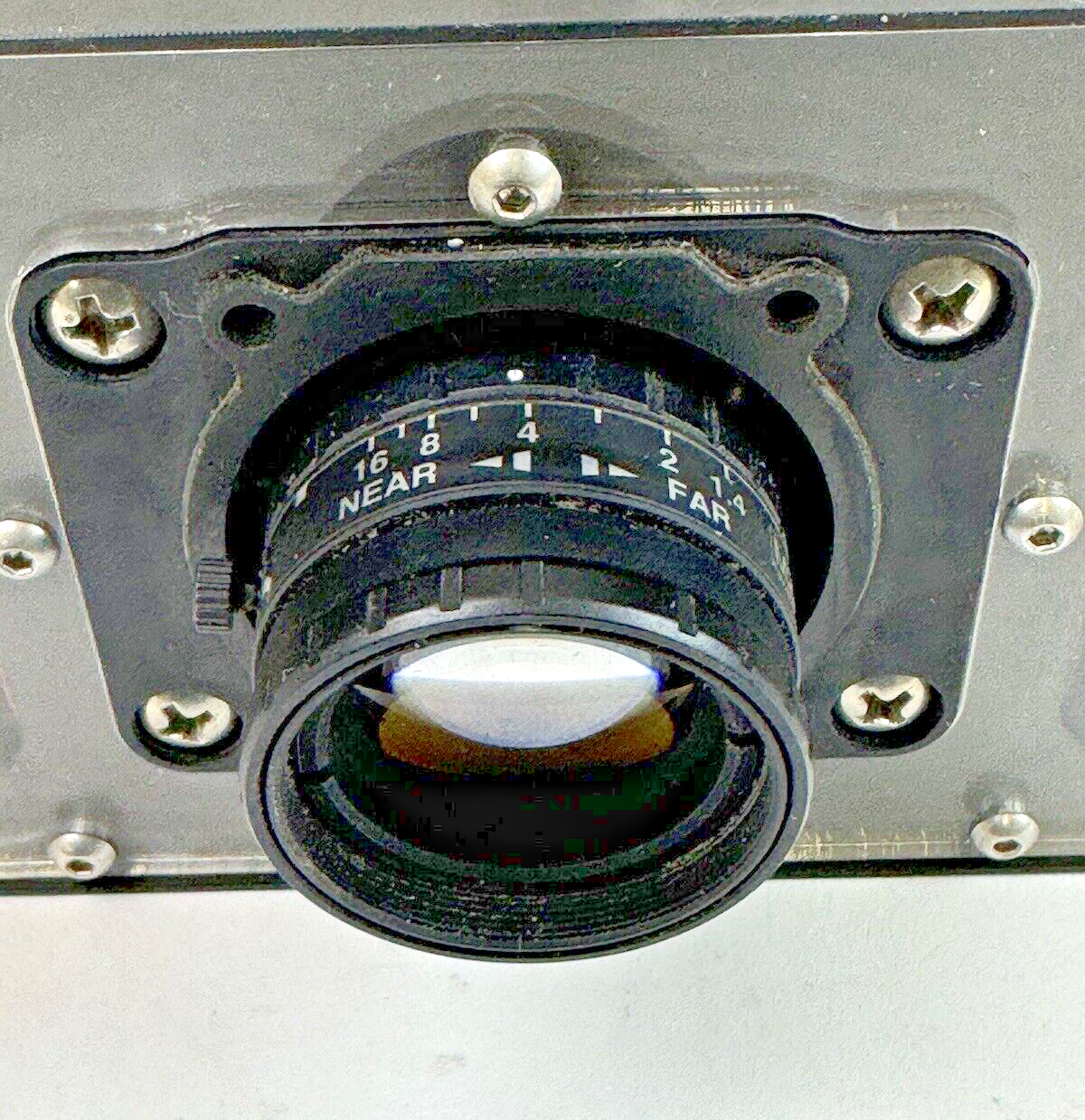 COGNEX - 821-0087-3R D, ODDM-300-850, DM302L - SMART VISION LIGHTS BARCODE READ8