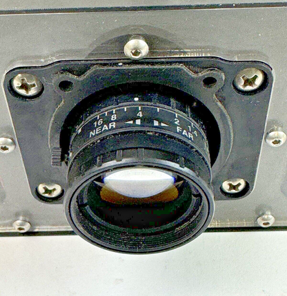 COGNEX - 821-0087-3R D, ODDM-300-850, DM302L - SMART VISION LIGHTS BARCODE READ8