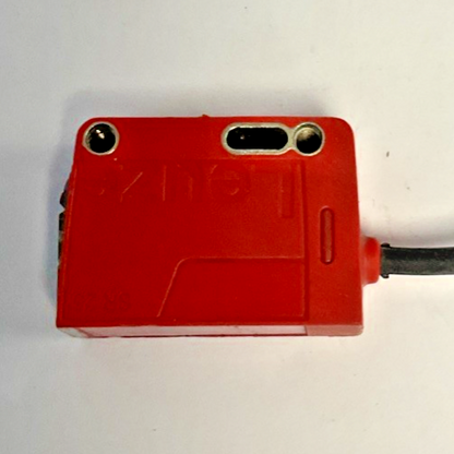 LEUZE HT25C.XL/4P-200-M12 PROXIMITY SWITCH 10-30VDC SENSOR 220MA CLASS 25