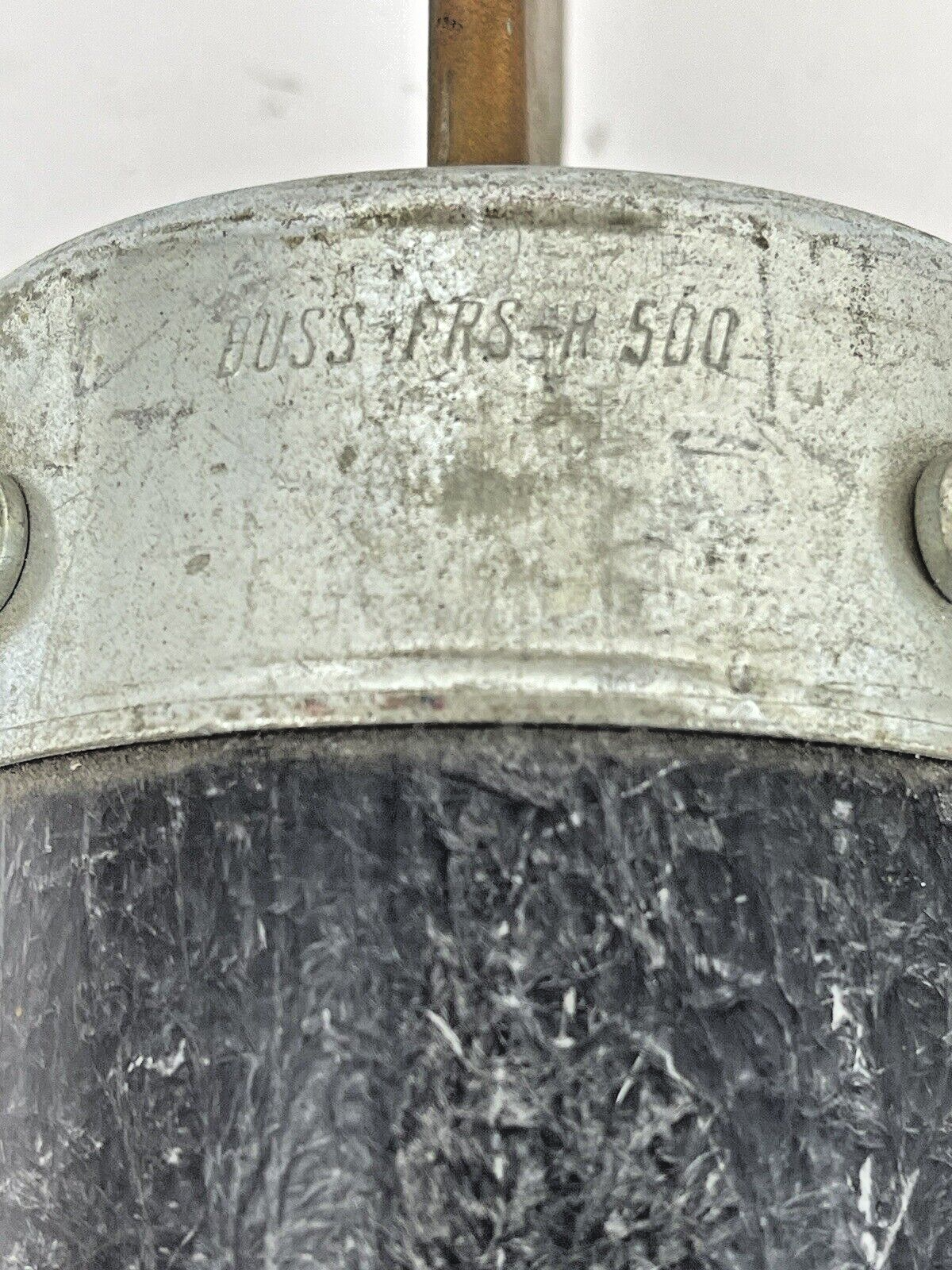 BUSSMANN - FUSETRON FRS-R-500 - BUSSMANN DUAL-EL/TIME-DELAY/CURR LIMITING FUSE2