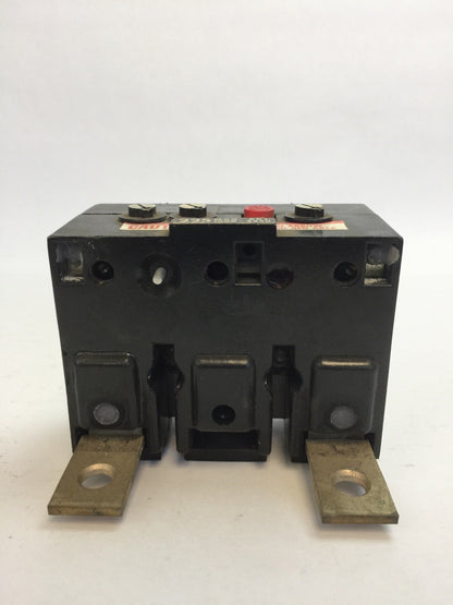 GE TFK226T225 TRIP UNIT 225A 2POLE 1