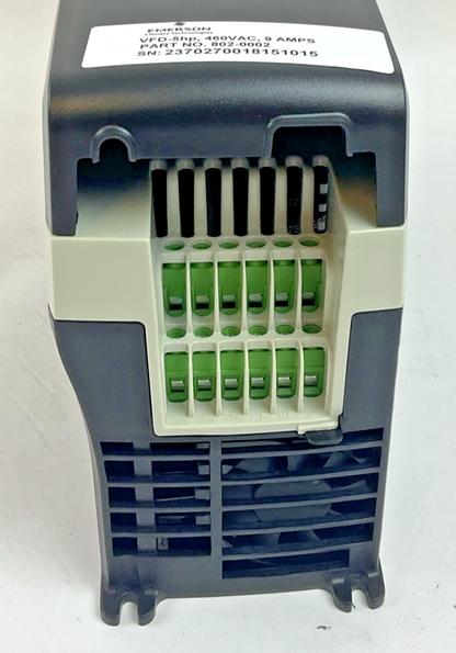 CONTROL TECHNIQUES SKC3400400 DRIVE 4.0KW 11.9A 480V2