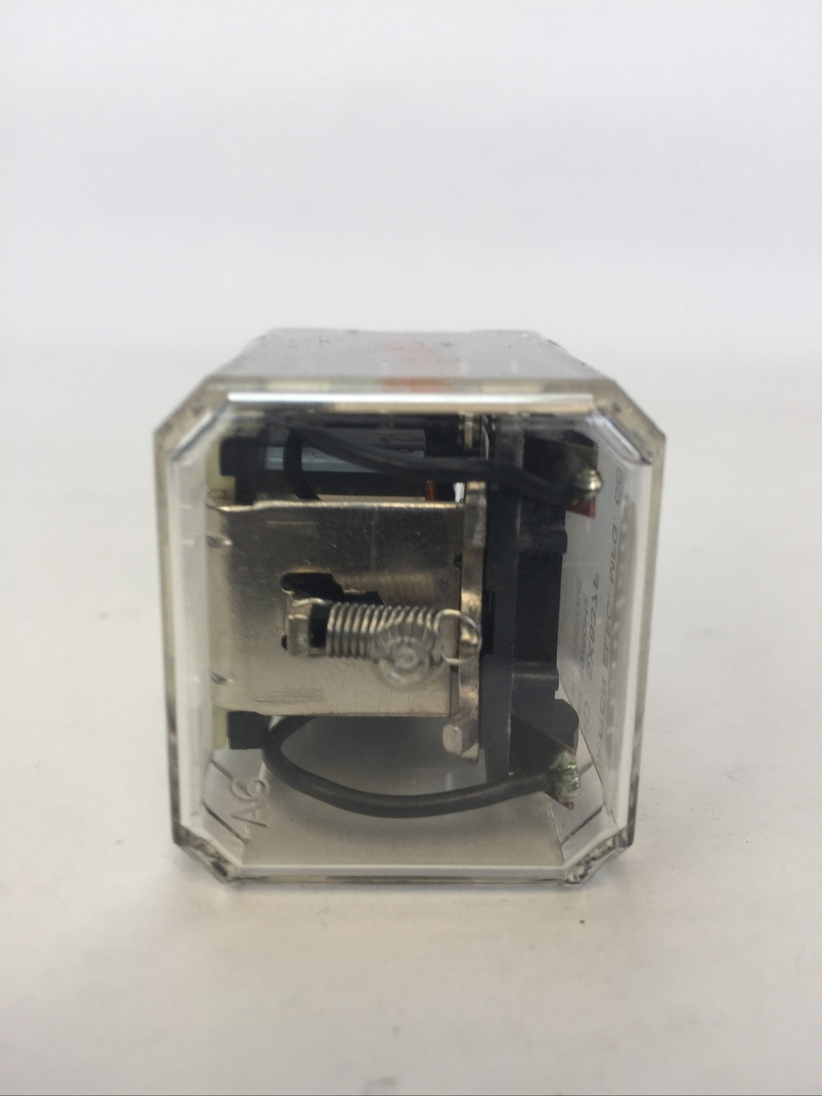 DAYTON 5X837F RELAY 24V 50/60HZ 12A 120VAC 10A 28VDC 1/3HP 120VAC 1/2HP 10A 240V2