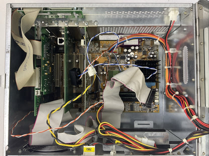 KUKA ROBOTER GmbH TYPE K C2 ART. NR.: 00121125 U: 19-30V COMPUTER8