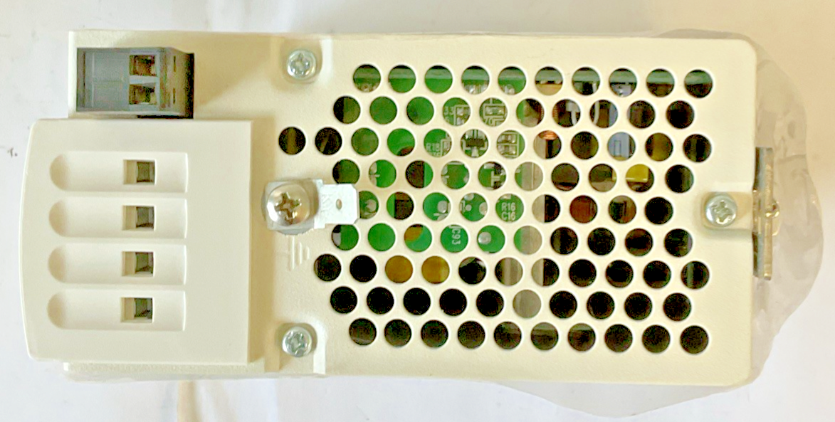 SCHNEIDER ELECTRIC ABL8RPS24050 POWER SUPPLY MODICON 940561 24VDC 5A 500VAC10