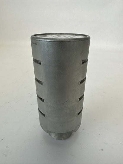 PARKER ES100MC 1" MUFFLER NPT SILENCER 250PSI4