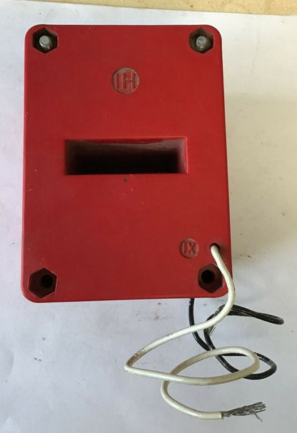 WESTINGHOUSE 655C286H06 CURRENT TRANSFORMER 600:54