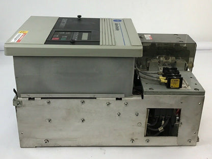 ALLEN BRADLEY 1397-B025R-HA2 DC DRIVE 25HP 3PH 460VAC/500VDC 45A 50/60HZ0