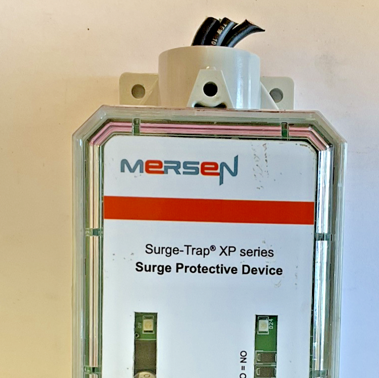 MERSEN STXP480Y10 SURGE PROTECTIVE DEVICE 50/60HZ 100KA1