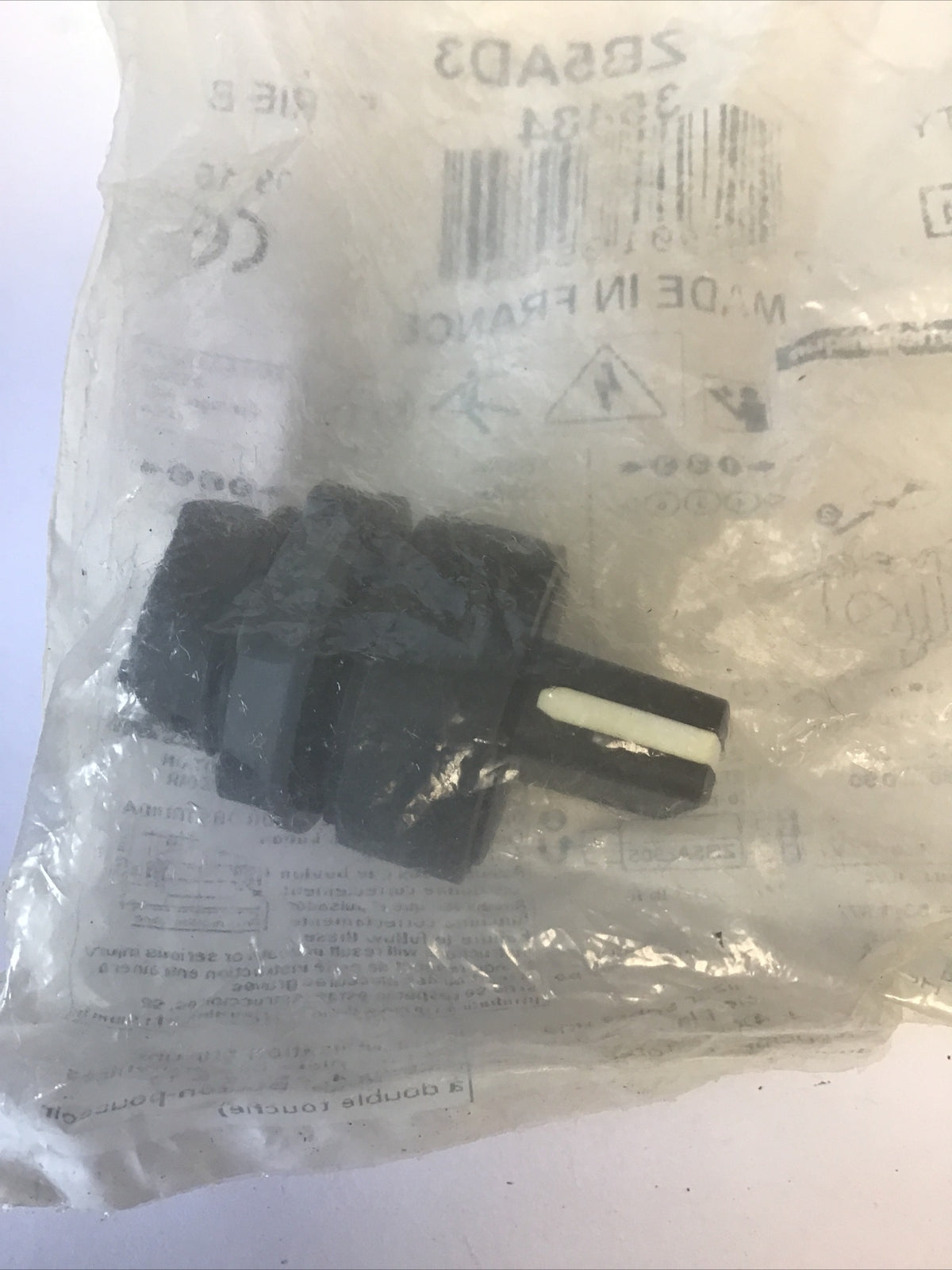 TELEMECANIQUE ZB5AD3 SELECTOR SWITCH SER.B ***LOTOF3***4