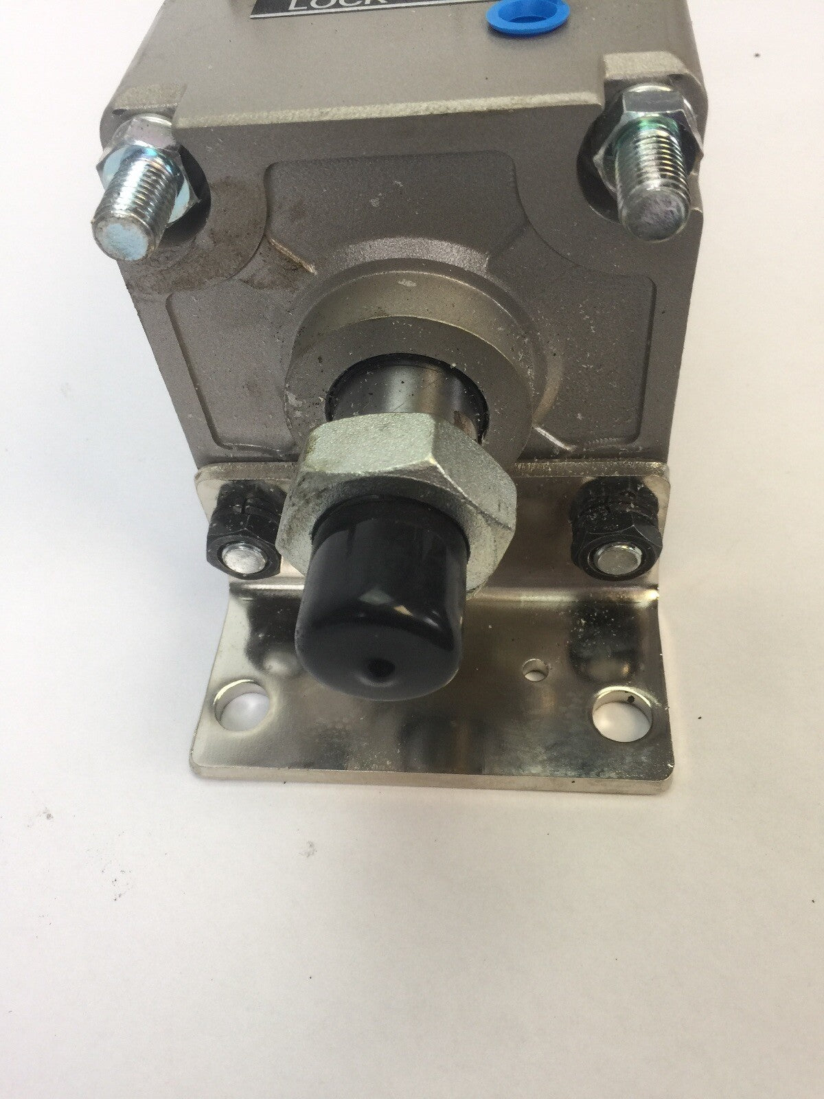 SMC CDLA2L100-350-D-F5PW FINE LOCK CYLINDER DOUBLE ACTING SINGLE ROD STANDARD4