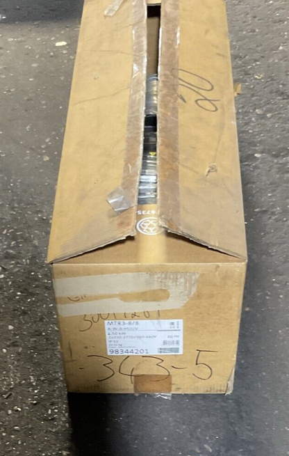 GRUNDFOS MTR3-8/8 A-W-A-HUUV CENTRIFUGAL PUMP 60HZ6