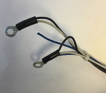 IKURA FAN 7556X FAN 200VAC 50/60HZ W/THAIR AHC003 200V FAN SENSOR5