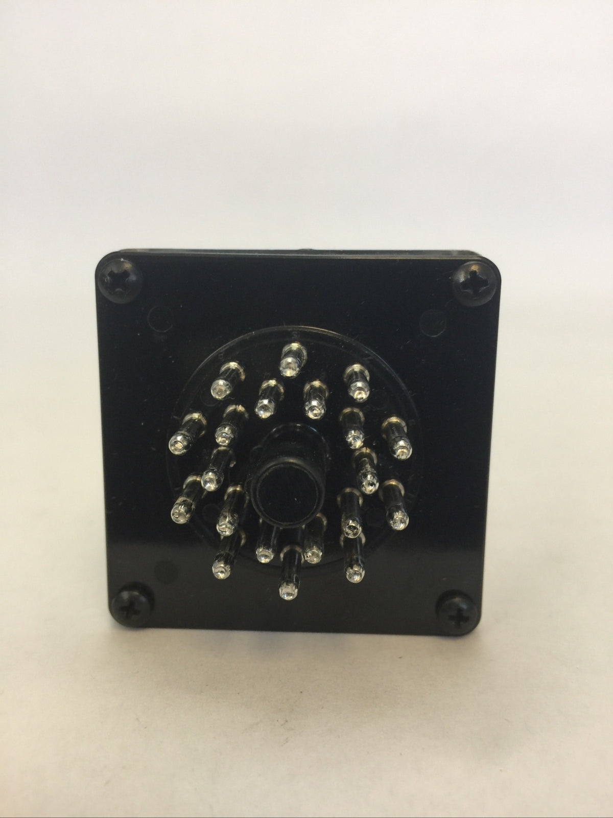 LINE ELECTRIC RLP3A 20 PIN RELAY 120VAC 10A4