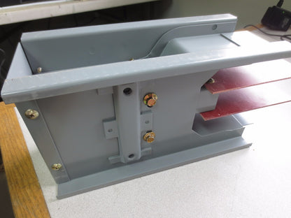 WESTINGHOUSE 2531D01G03 BUS DUCT POW-R-WAY END CLOSER - NEW SURPLUS 0