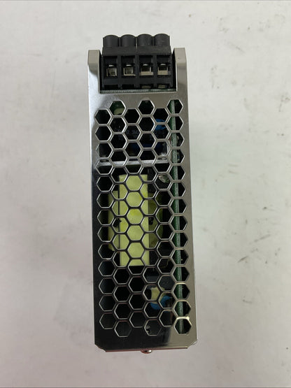 RHINO PSH-24-120(120W) INDUSTRIAL POWER SUPPLY OUTPUT 24VDC 5A INPUT 100-240VAC5