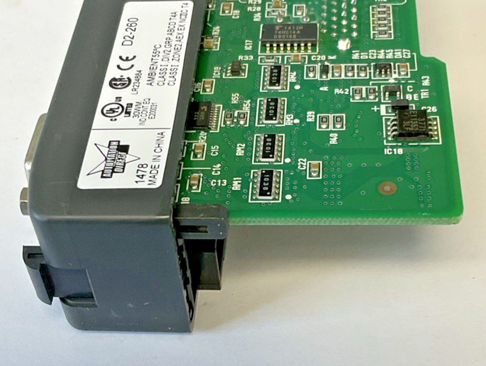 KOYO D2-260-CPU  AUTOMATION DIRECT CPU MODULE4