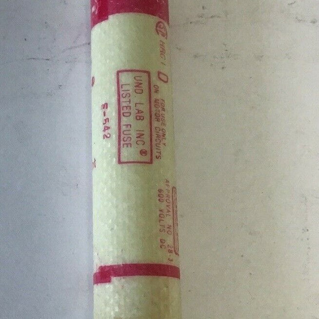 GOULD SHAWMUT TRS2R 2AMP TRI-ONIC 600VDC/600VAC TIME DELAY FUSE***LOTOF10***3