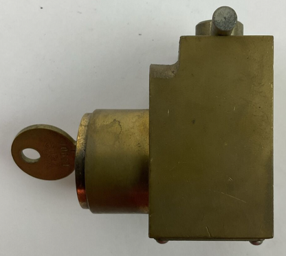 THE SUPERIOR INTERLOCK S105810Y YALE 149002