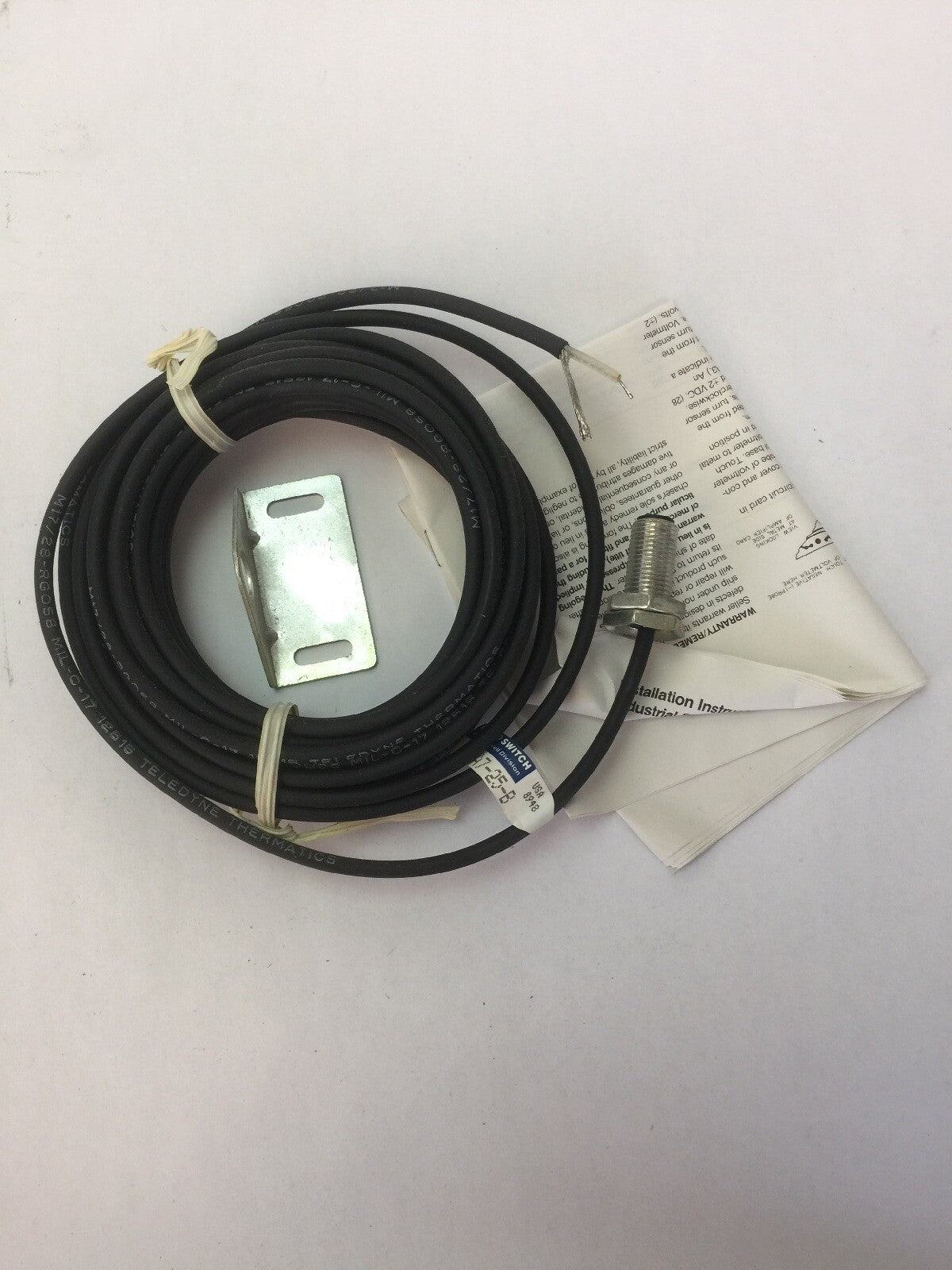 MICRO SWITCH A HONEYWELL DIVISION FMSA7-25-B 89480