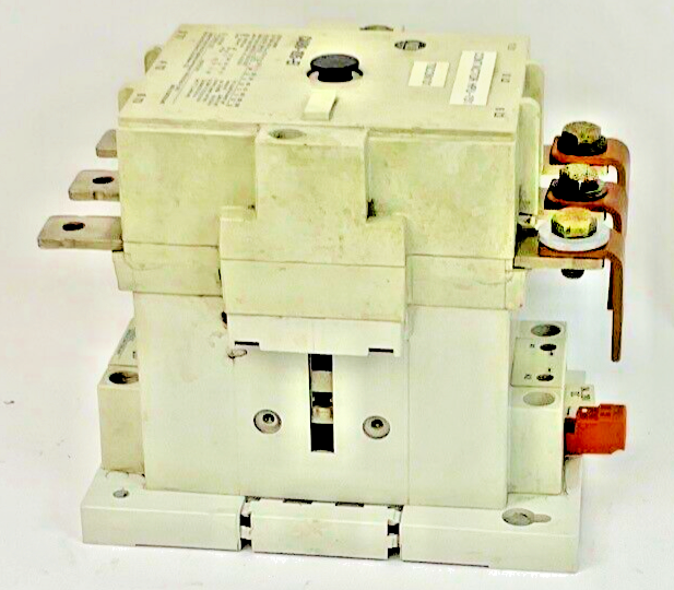 ALLEN BRADLEY CAB6-105-EI CONTACTOR 600V 160A3