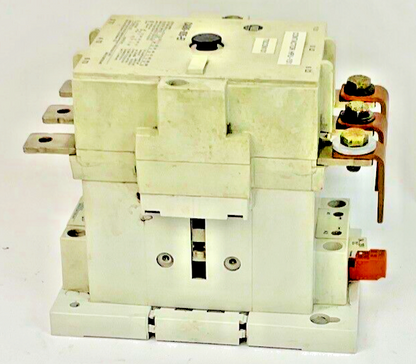 ALLEN BRADLEY CAB6-105-EI CONTACTOR 600V 160A3