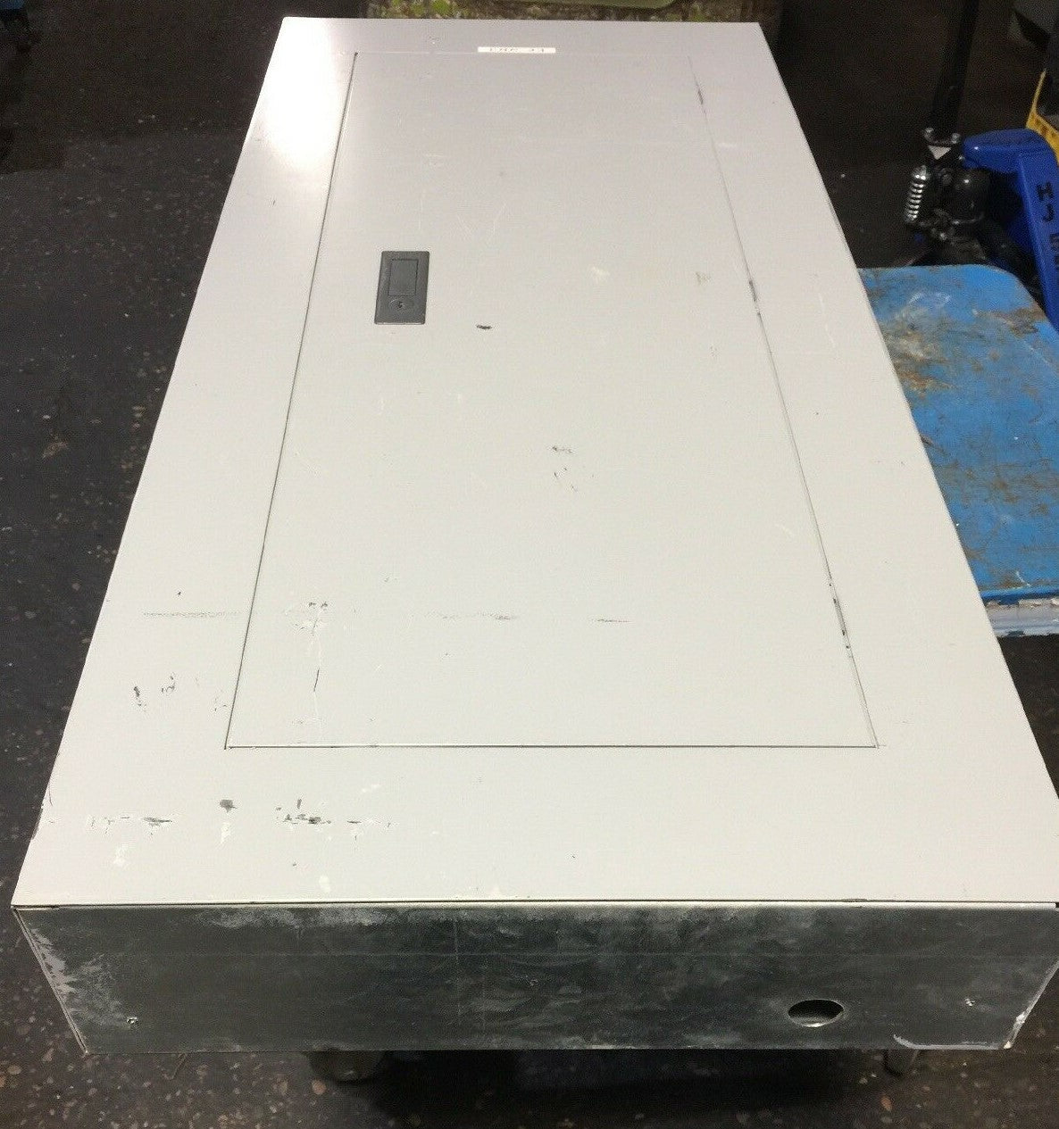 SIEMENS S1C42QJ150ATS CIRCUIT BREAKER PANELBOARD 280Y/120V QJ23B150 MAIN BREAKER0