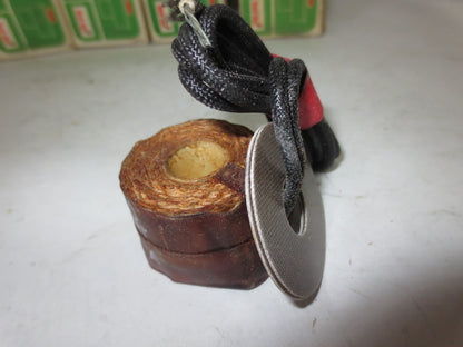 ASCO 27-502-1-D SOLENOID VALVE COIL - 110-120V, 50-60Hz - NEW SURPLUS in BOX3