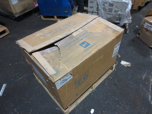 YASKAWA UAASKA-15FZ300E SPINDLE MOTOR / SERVO MOTOR - NEW in OLD BOX / CRATE0