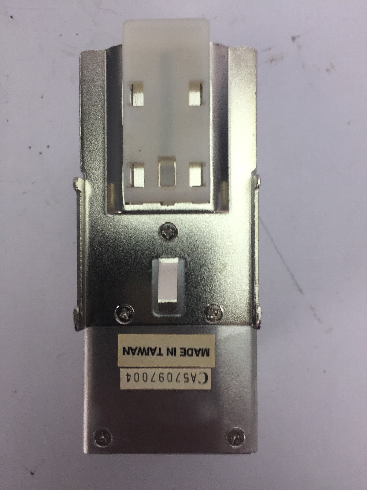 WEIDMULLER 8708660000 CONNECT POWER SUPPLY INPUT 100-240VAC 1.6-0.8A OUTPUT 24VD5