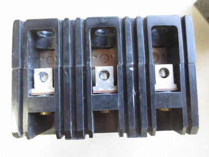 SQUARE D FAL34030 MOLDED CASE CIRCUIT BREAKER - 30A, 240VAC3