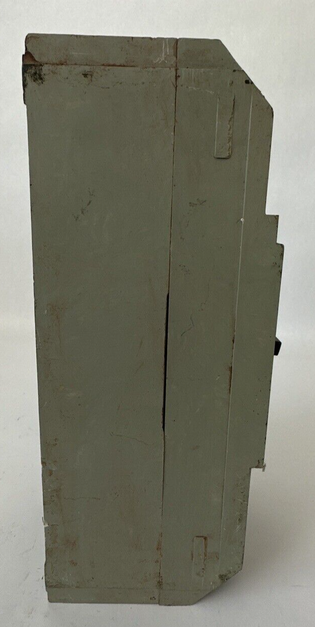 ITE H4162 CIRCUIT BREAKER HF FRAME TYP FTM 30AMP 3POLE 600VAC 250VDC4