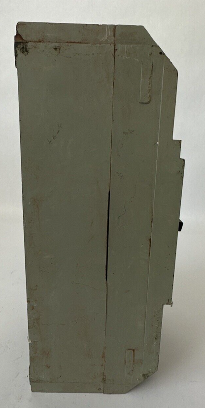 ITE H4162 CIRCUIT BREAKER HF FRAME TYP FTM 30AMP 3POLE 600VAC 250VDC4