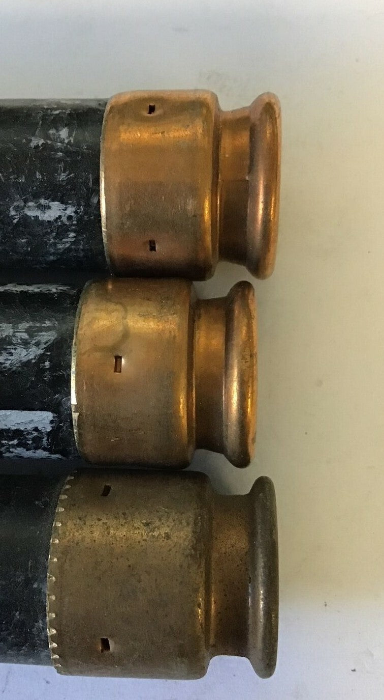 BUSSMANN FRS-R-17-1/2 FUSETRON DUAL-ELEMENT CLASS RK5 ***LOTOF3***5