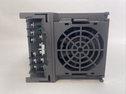 DELTA VFD49AMS23ANSAA DRIVE INPUT 200-240V OUTPUT 0-230V 51A 19.4KVA VER 1.073