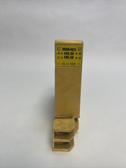 WESTINGHOUSE 2050A14G15 COIL 440/480V 60CY2