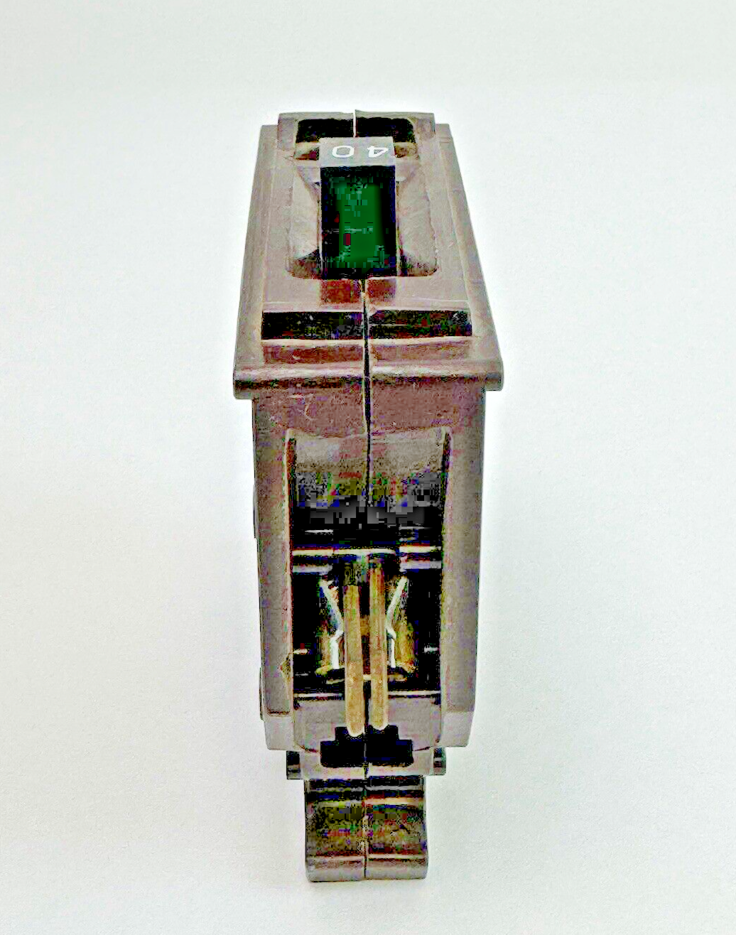 WADSWORTH - A40 - CIRCUIT BREAKER - 1 POLE, 120/240 VAC, 40 A4