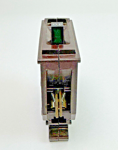 WADSWORTH - A40 - CIRCUIT BREAKER - 1 POLE, 120/240 VAC, 40 A4