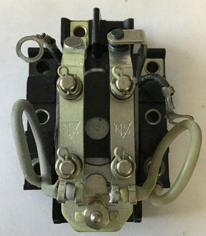 STRUTHERS-DUNN 1AXA104 RELAY 115V 60CY1