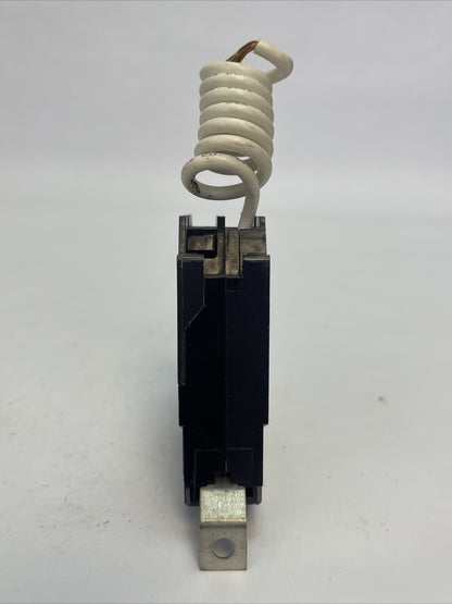 CUTLER HAMMER QBHGFEP1020 QUICKLAG GROUND FAULT CIRCUIT BREAKER 20A 1P 120VAC5