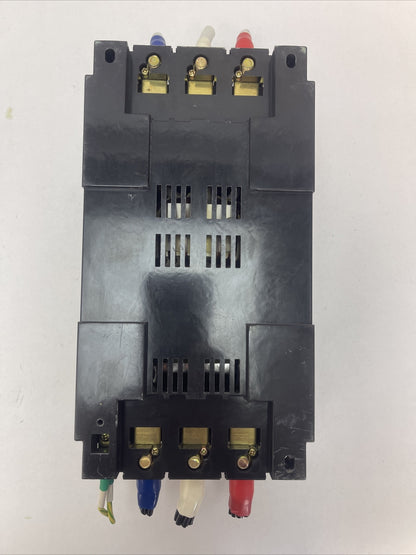 FUJI ELECTRIC FHF-TA/60/250 POWER FILTER 60A 250VAC 3PHASE4