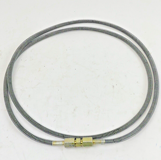 PACESETTER SYSTEMS - MODEL 625 - HYDRAULIC HOSE 65" W/ VALVES - QUICK DIE CHANGE0