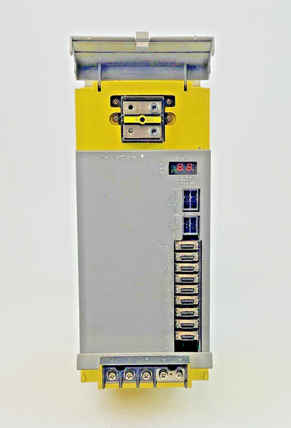 FANUC - A06B-6102-H230#H520 - SPINDLE AMPLIFIER MODULE - SPM-30 ALPHA4