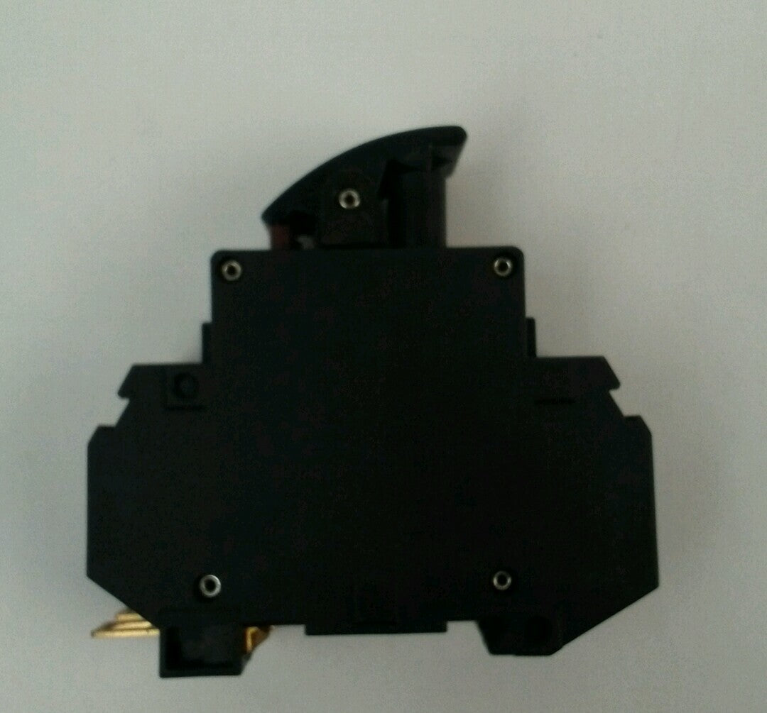 WEIDMULLER 9129713500 250VAC/80VDC 4A. 2 POLE CIRCUIT BREAKER2