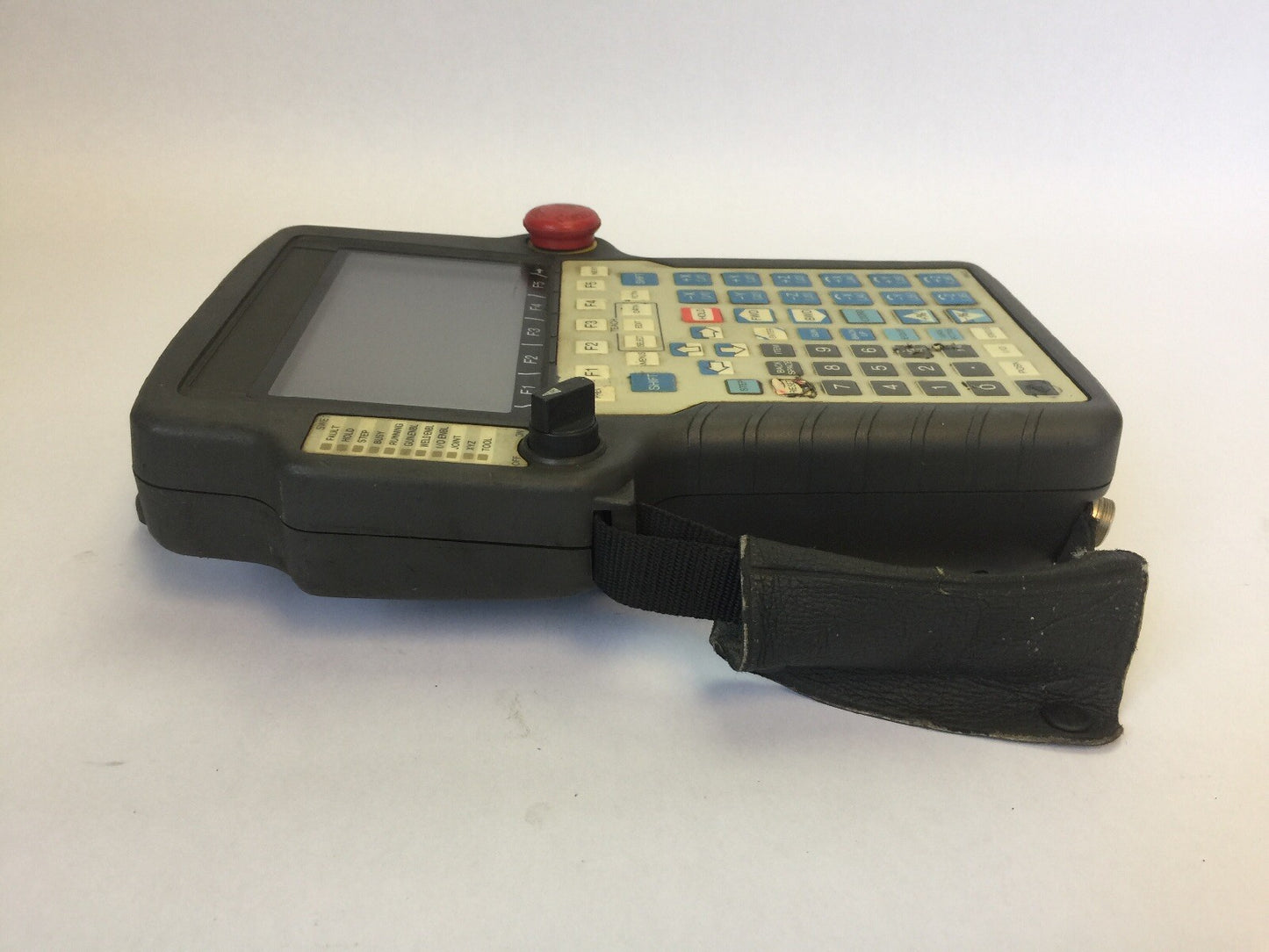 FANUC A05B-2301-C360 TEACH PENDANT CRACK IN GLASS6