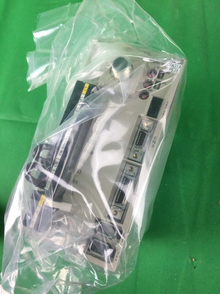 YASKAWA SERVO DRIVE SGDS-08A31AY574 230V 5.5A 750W2