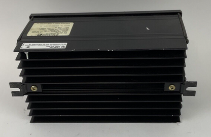 RELIANCE DC2-70U MOTOR CONTROLLER 115/230VAC 12.5A 1.0/2.0HP  MISSING KNOB5