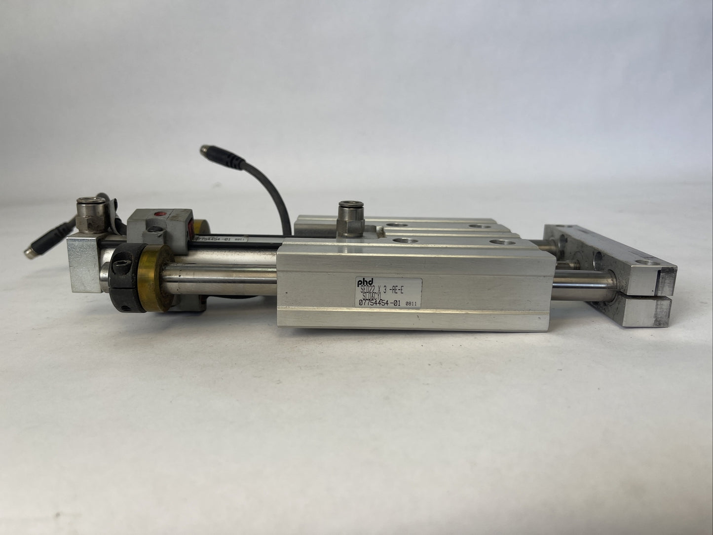 PHD SED22 X 3-AE-E PNEUMATIC SLIDE & CYLINDER SED22 X 3-AE-E-H4 CYLINDER3
